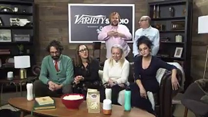 Variety - Jack Black compares Donald Trump to Charlie Sheen