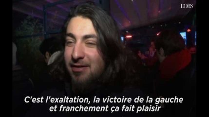 "La victoire d'Hamon c'est la victoire de la gauche"