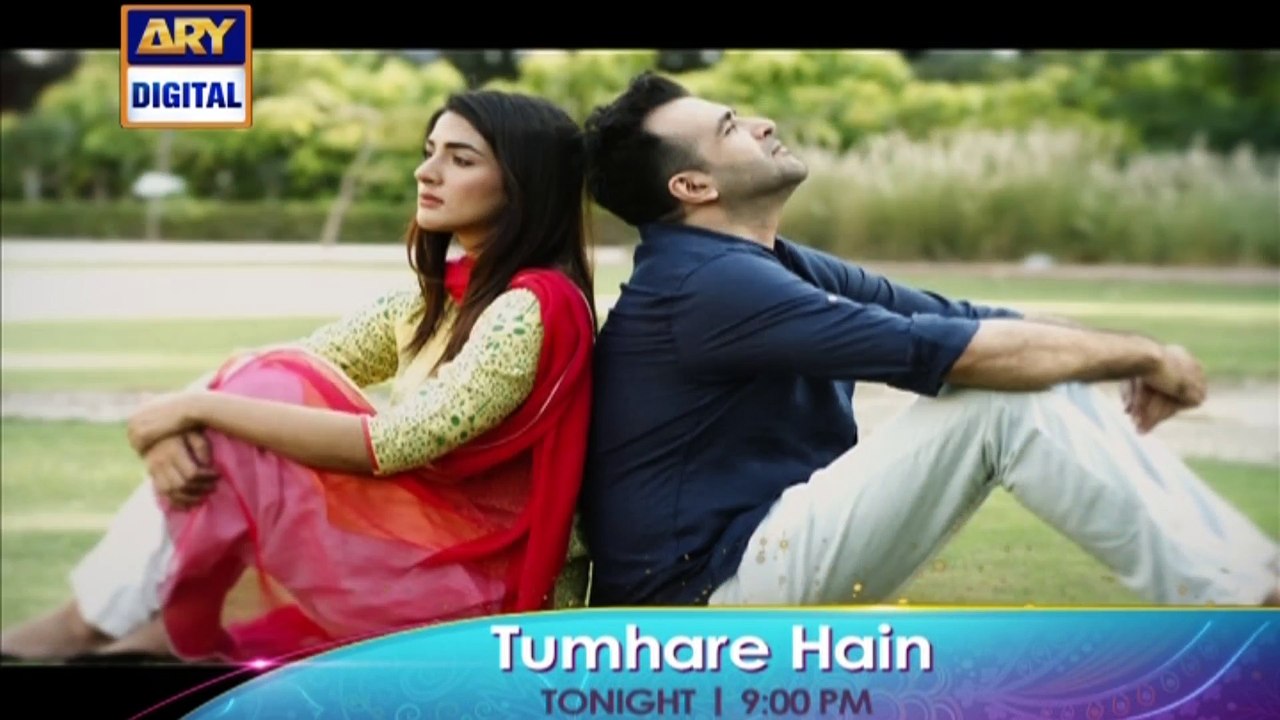 'Tumhare Hain' Tonight at 9:00 PM - Only on ARY Digital