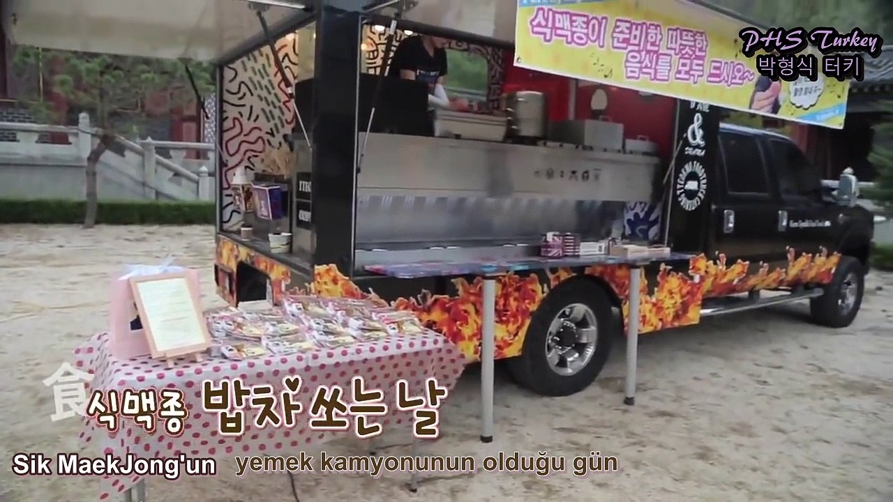 [Türkçe Altyazılı/TR SUB] 화랑: 더 비기닝'Hwarang:The Beginning'Kamera arkası/Making-2 "SHINee/BTS/ZE:A"