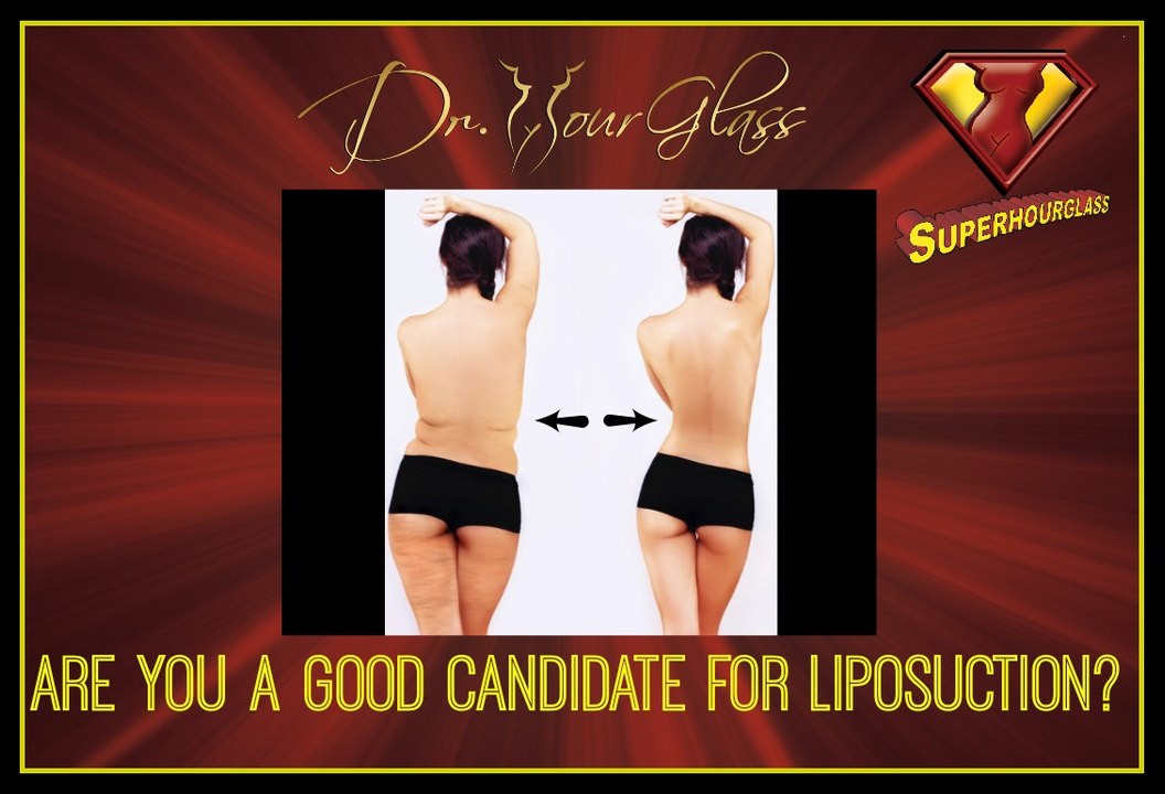 Are you a good candidate for liposuction