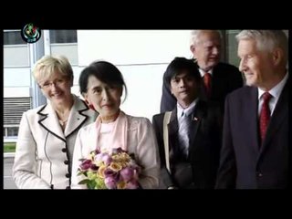 DASSK Arrival to Oslo - 15.06.2012