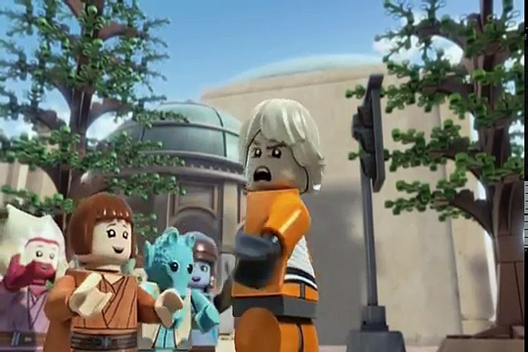Lego Star Wars  El Lego Imperio Contraataca (Completa Español Latino)