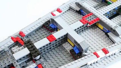 Lego Ultimate Collector Series 10221 Super Star Destroyer - Lego Speed Build