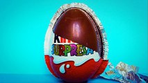 Surprise Egg Chocolate Kinder Magic Easter Disney Magic Toys