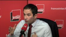 Benoit Hamon répond aux questions des auditeurs de France Inter