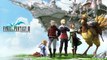 Final Fantasy III - Part 3: Kazus, Mythril Mines, Canaan, Dragon's Peak, Tozus, Vikings' Cove