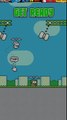 Swing Copters (By Dong Nguyen, maker of the original Flappy Bird) - iOS - HD Gameplay Trailer