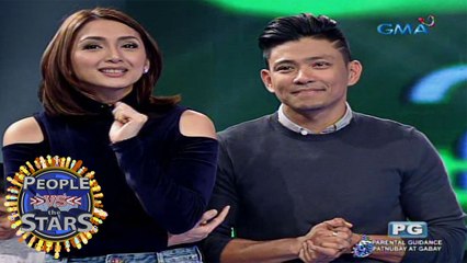 People vs the Stars: People Question of the Week (Week 2)