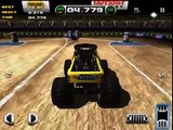 Monster Truck Demolisher Машины монстр трак игра для детей, игра для мальчиков