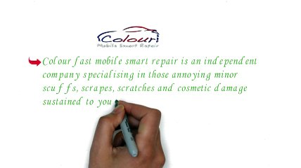 Car Paint Repair Cardiff