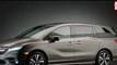 VÍDEO: Así es el nuevo Honda Odyssey 2017