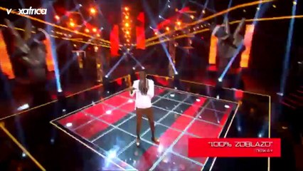 Brake - "100% zoblazo" Meiway | Epreuve ultime - The Voice Afrique francophone 2016