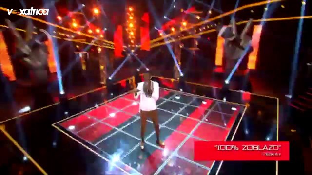 Brake - 100% zoblazo Meiway | Epreuve ultime - The Voice Afrique francophone 2016