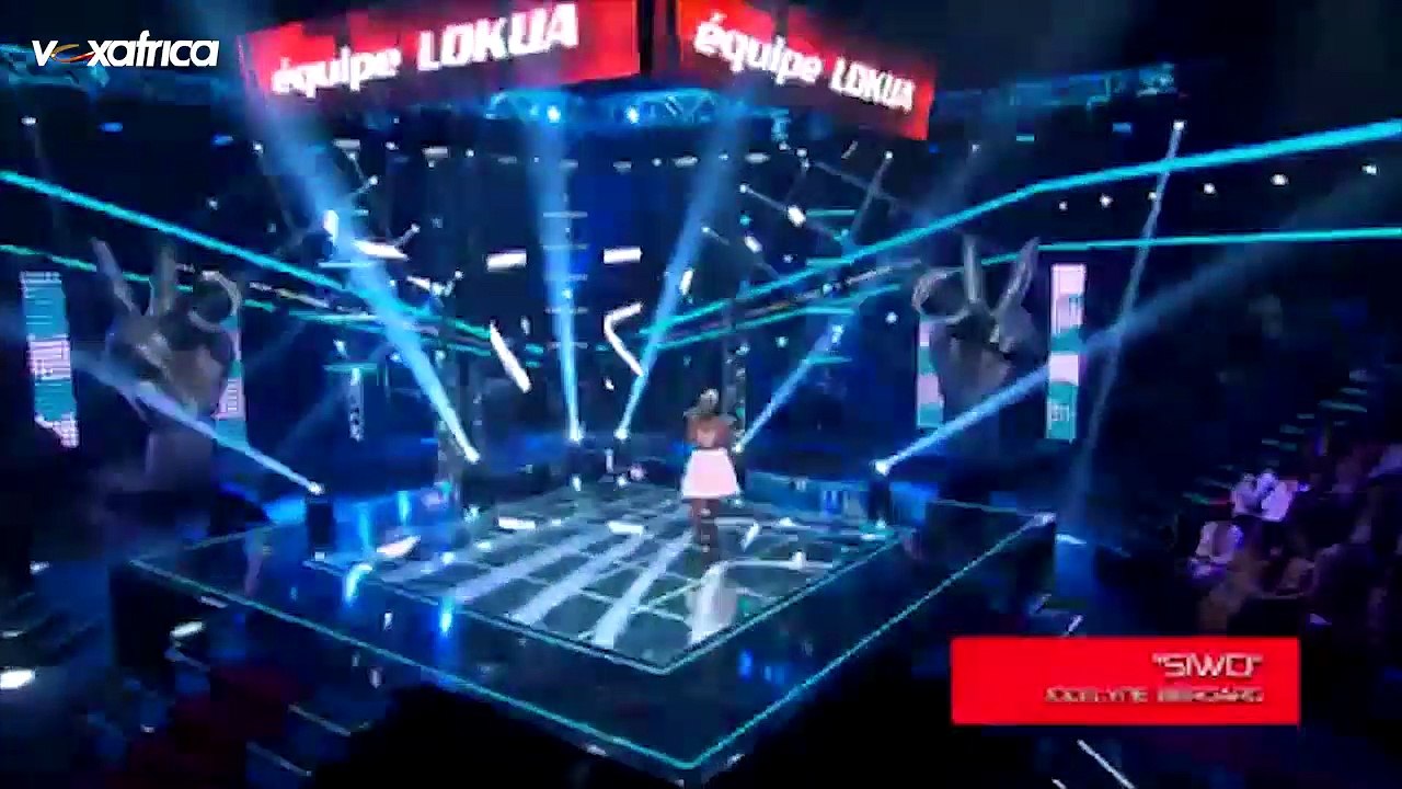 Grace - "Siwo" Jocelyne Beroard | Epreuve ultime - The Voice Afrique francophone 2016