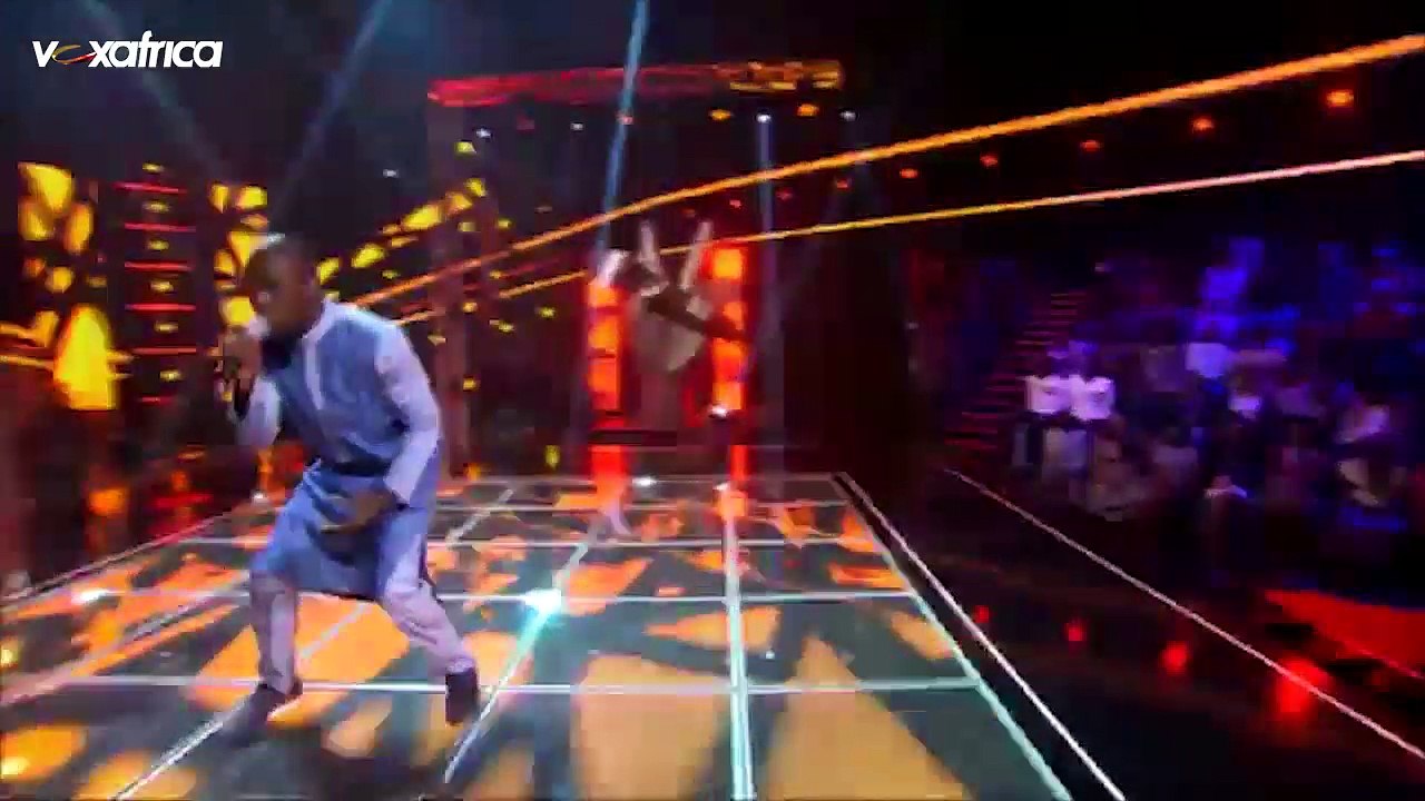 Youssoupha - "Set" Youssou Ndour | Epreuve ultime - The Voice Afrique francophone 2016