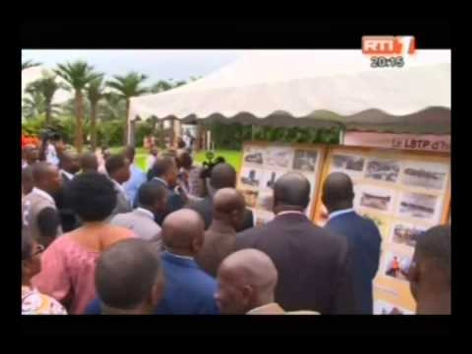 RTI 60 ans du Laboratoire du Bâtiment  et des Travaux publics