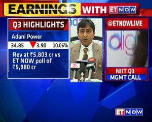 Adani Power Reports Net Loss Of Rs 325 Crore In Q3