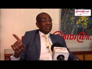 Gnékré Joseph, Préfet de région parle de son livre « REUSSIR SA PRISE DE FONCTION, les secrets de...