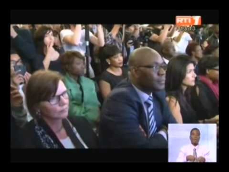 RTI - Edition de 13h du JT du jeudi 30 octobre 2014