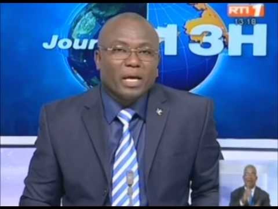 RTI - Edition de 13h du JT du mercredi 29 octobre 2014