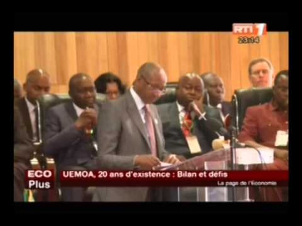 RTI Edition de 20h du JT du mercredi 29 octobre 2014