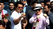 Jackie Chan Grand Welcome At Mumbai Airport | Kung Fu Yoga