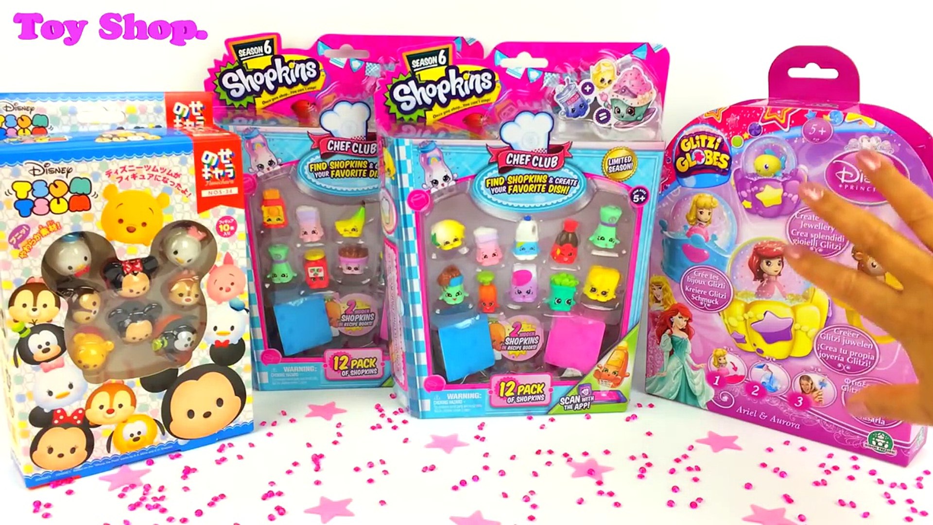 shopkins glitzi globes