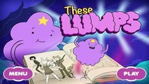 Adventure Time - These Lumps - Adventure Time Games