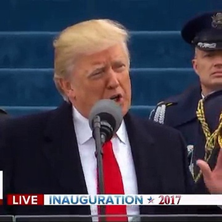 Discours de Trump vs Discours de Bane (Batman)