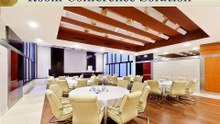 Room Conference Solution by Room Manager