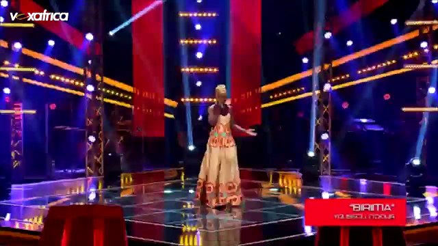Khady - Birima Youssou Ndour | Epreuve ultime - The Voice Afrique francophone 2016