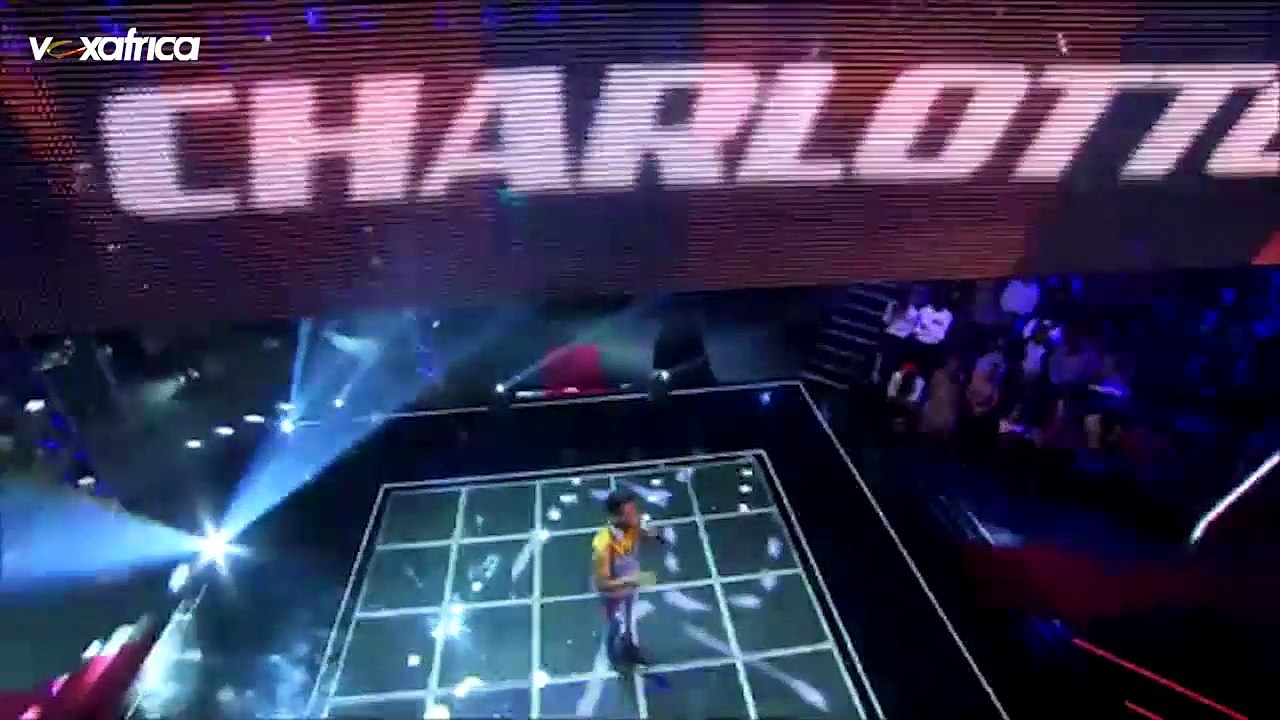 P James - "Wapi Yo" Lokua Kanza | Epreuve ultime - The Voice Afrique francophone 2016