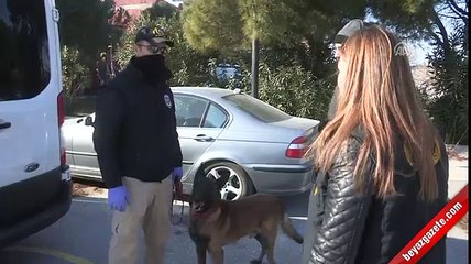 Kadın bomba imha uzmanının 'ağır yükü'