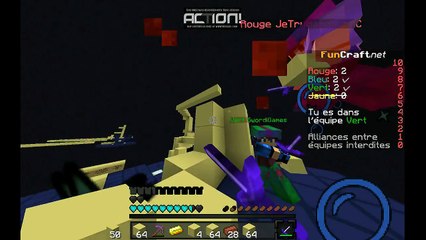 Compillation rush | Funcraft Rush |