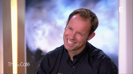 Une journée avec Thomas Coville à la Trinité-sur-Mer - Thé ou Café - 22/01/2017