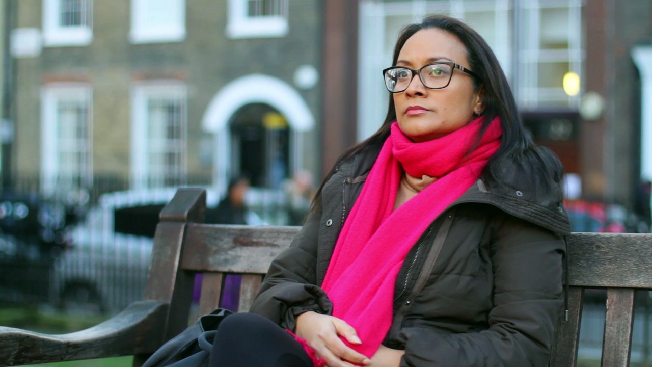 Theresa Godly's Journey