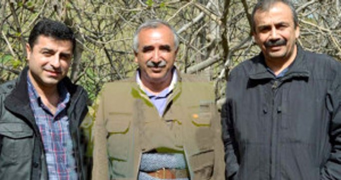 Sırrı Süreyya Önder Kandil Fotoğraflarını Savundu: Çözüm Süreci Dönemindedir