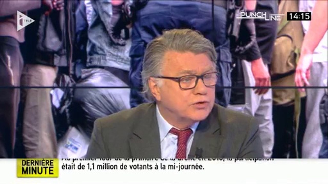 Malaise et gros clash : Laurence Ferrari ridiculisée par Gilbert Collard dans Punchline sur C8