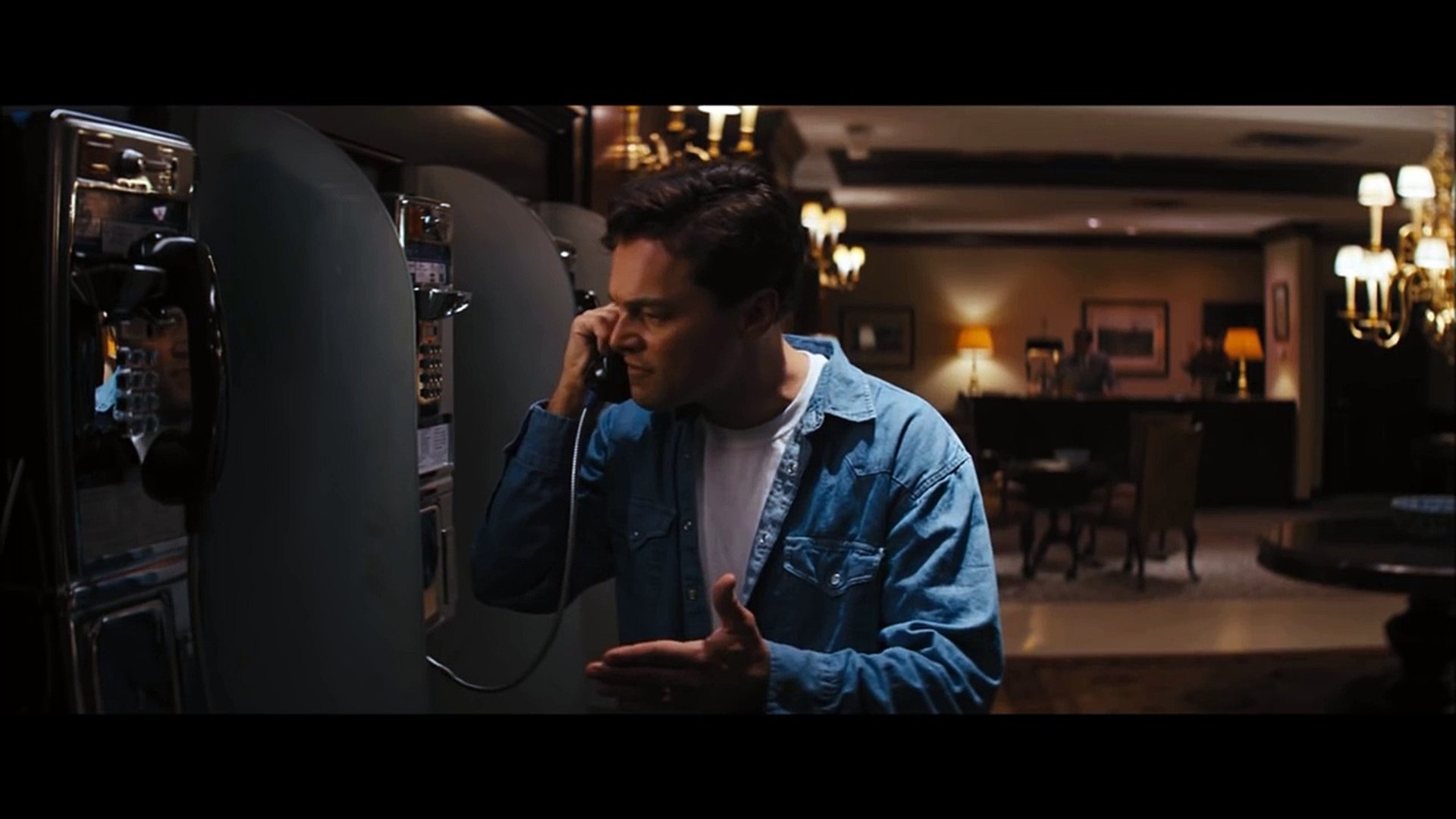 Jordan Belfort Sous Quaaludes Le Loup De Wall Street Video Dailymotion