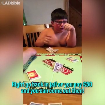 Le monopoly déchire les familles! oui oui