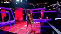 Laetitia Lokwa - Mon soleil | (The Voice Afrique francophone 2016 - GrandShow 1)