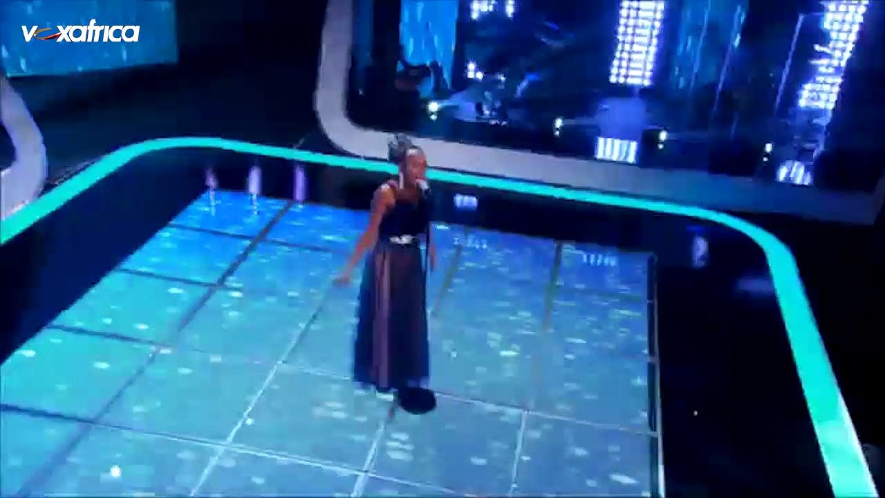 Grace - I believe I can fly | (The Voice Afrique francophone 2016 - GrandShow 1)