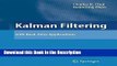 Download [PDF] Kalman Filtering: with Real-Time Applications Online Book