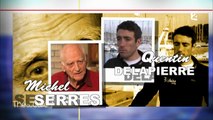 Thomas Coville vu par Michel Serres et Quentin Delapierre - Thé ou Café - 22/01/2017