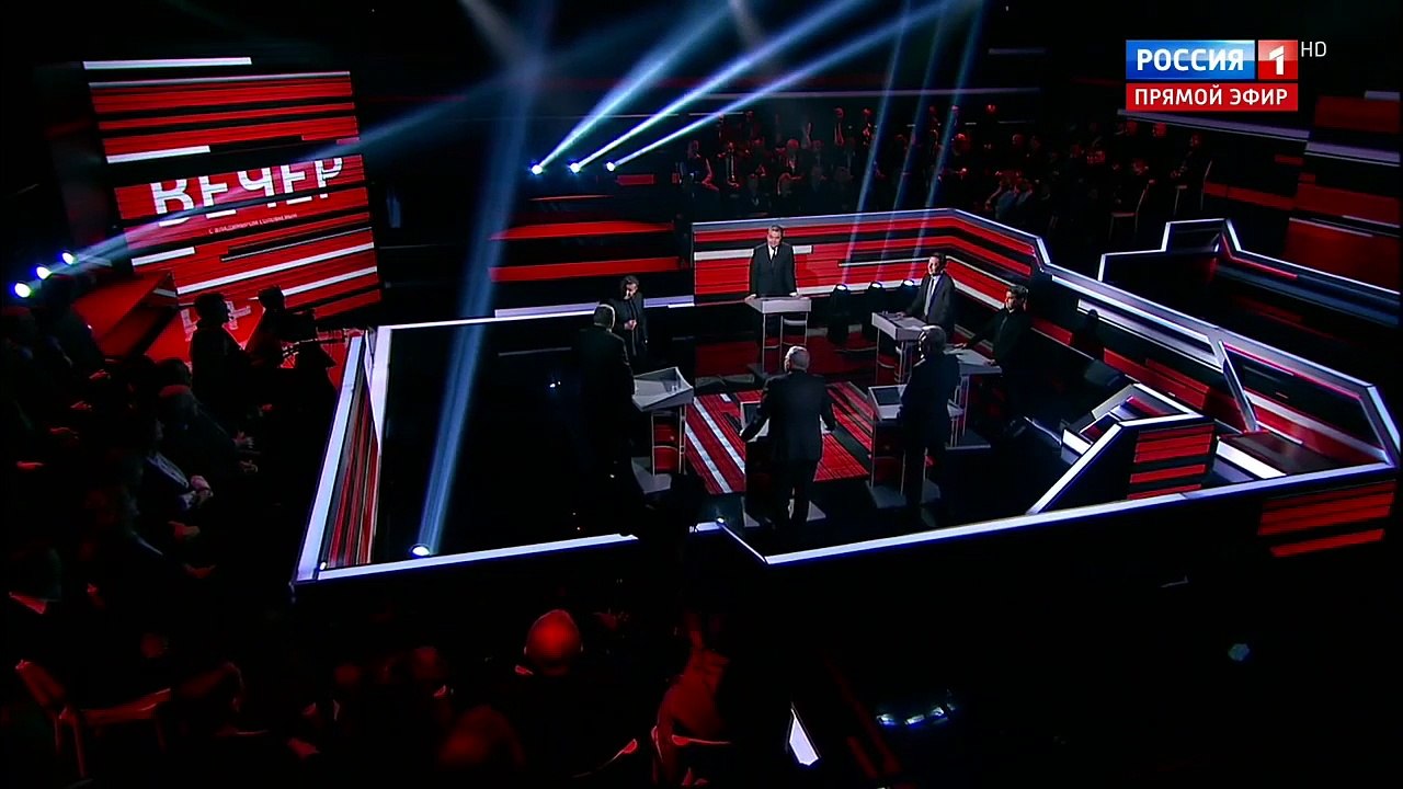 Вечер с Владимиром Соловьевым от 17.01.17