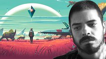 PARÓDIA TAIO CRUZ | SÓ COMPREI UM PLAY PRA JOGAR NO MAN'S SKY