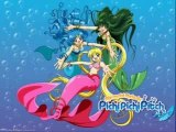 Mermaid Melody Pure 12 1/2