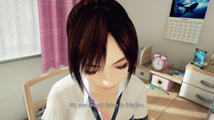 Summer Lesson PSVR : 2nd Contact Trailer