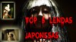 top5 lendas japonesas assustadoras. o corvo